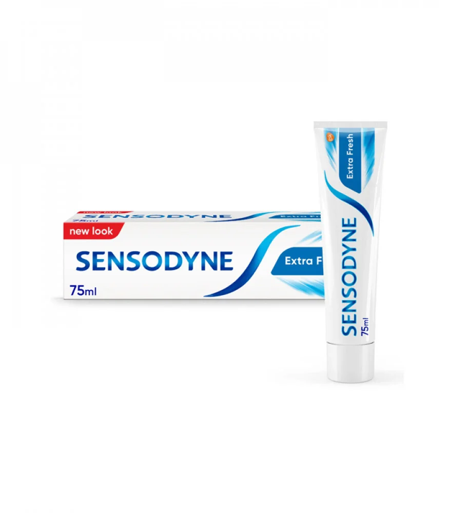 SENSODYNE TOOTHPASTE 75ML