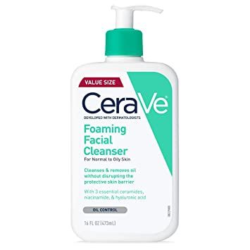CERAVE CLEANSERS