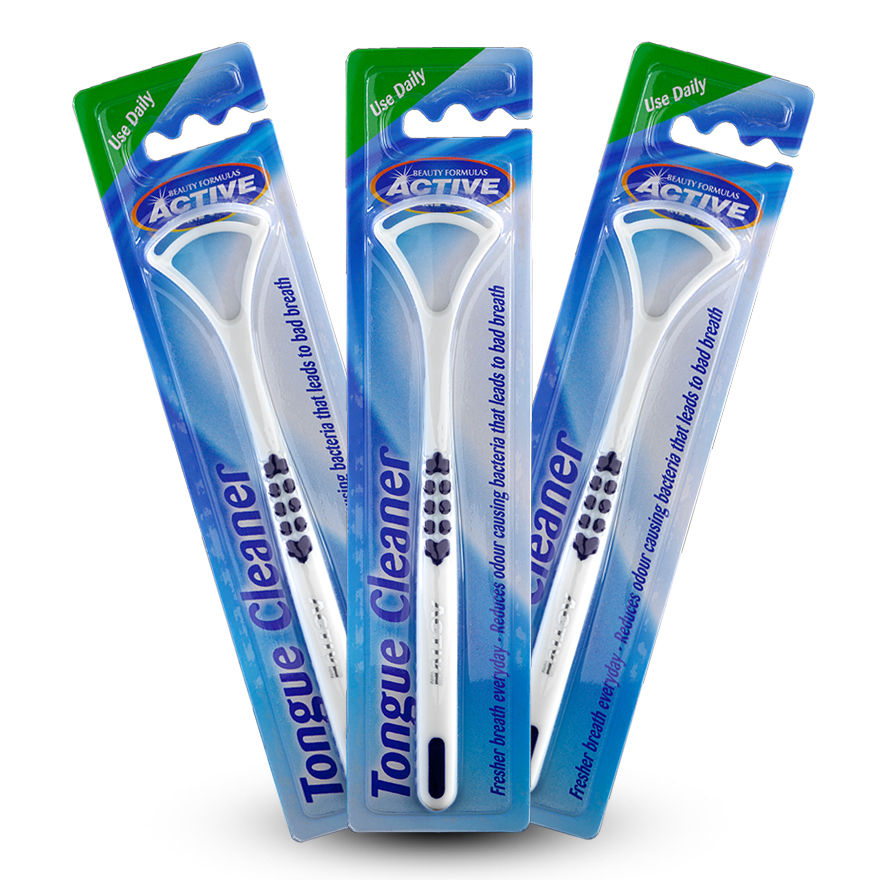 ACTIVE TONGUE CLEANER