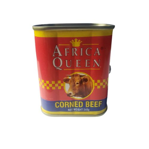 [GR-AFR02] AFRICAN QUEEN CORN BEEF B/S