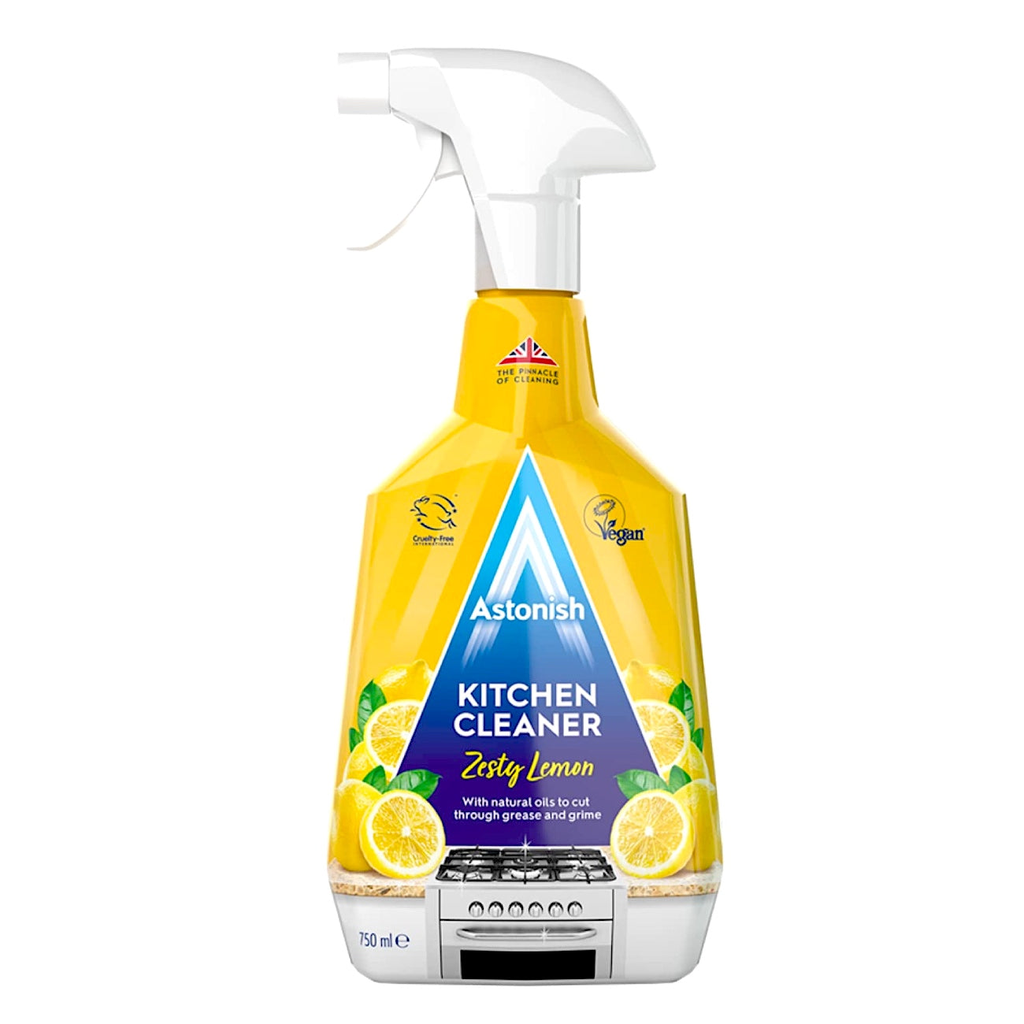 [HH-AST05] ASTONISH KITCHEN CLEANER