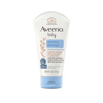 [BC-AVE01] AVEENO BABY ECZYMA THERAPY CRM 206G