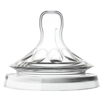 AVENT BOTTLE TEAT (THICKER LIQUID)