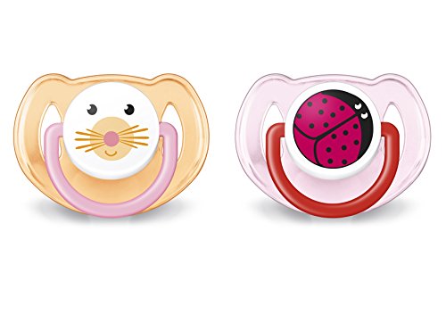 [BC-AVE47] AVENT SOOTHER 0-3M/3-6M/6-18M