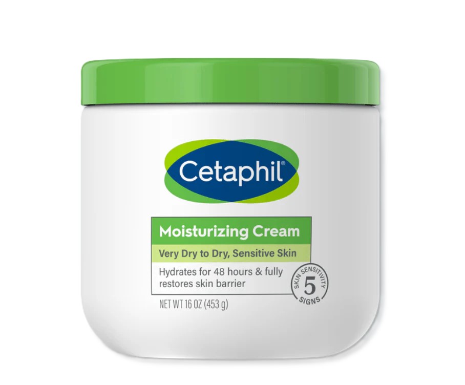 [ME-CET02] CETAPHIL CREAM 550G /566GM