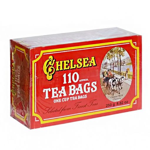 CHELSEA TEA BAG