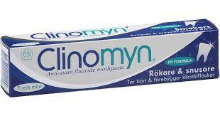 CLINOMYN T/PASTE 75ML