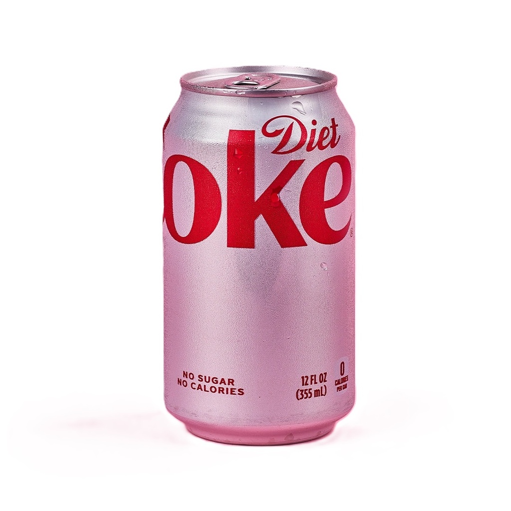 [GR-COK01] COKE DIET/ZERO (CAN)