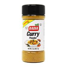 [GR-CUR01] CURRY POWDER(BADIA) S/S