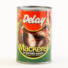 [GR-DEL03] DELAY MACKEREL 425G