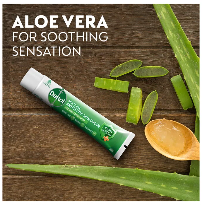 DETTOL ANTISEPTIC CREAM