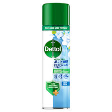 DETTOL DISINFECTANT SPRAY  300ML