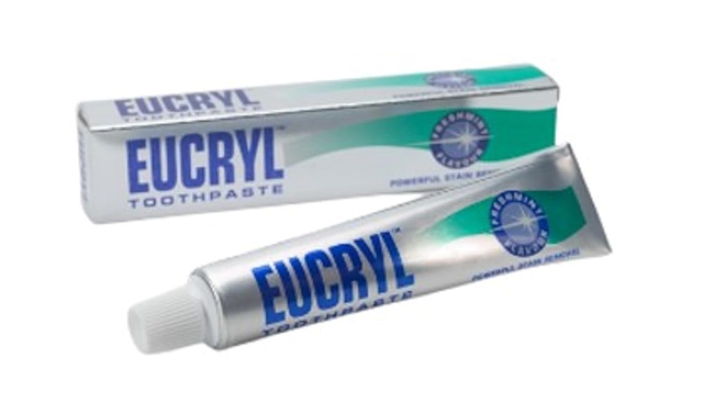 EUCYRL TOOTH PASTE