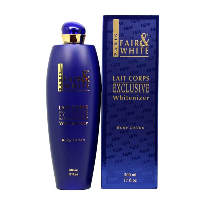 FAIR & WHITE EXCLUSIVE LOTION