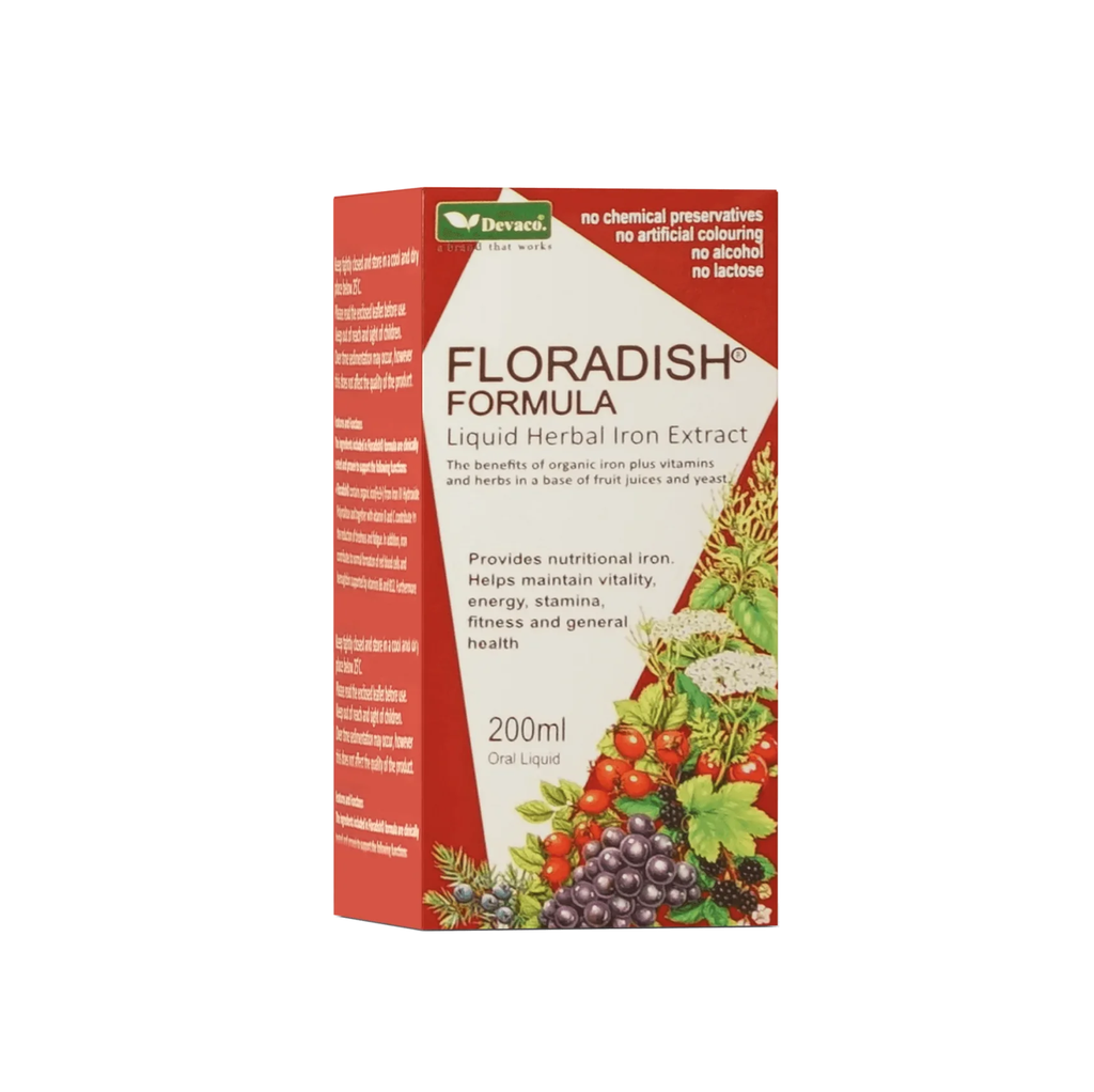FLORADISH SYRUP 200ML