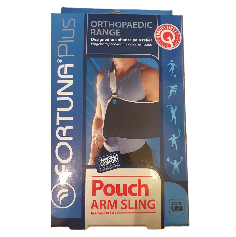 [ME-FOR14] FORTUNA POUCH ARM SLING
