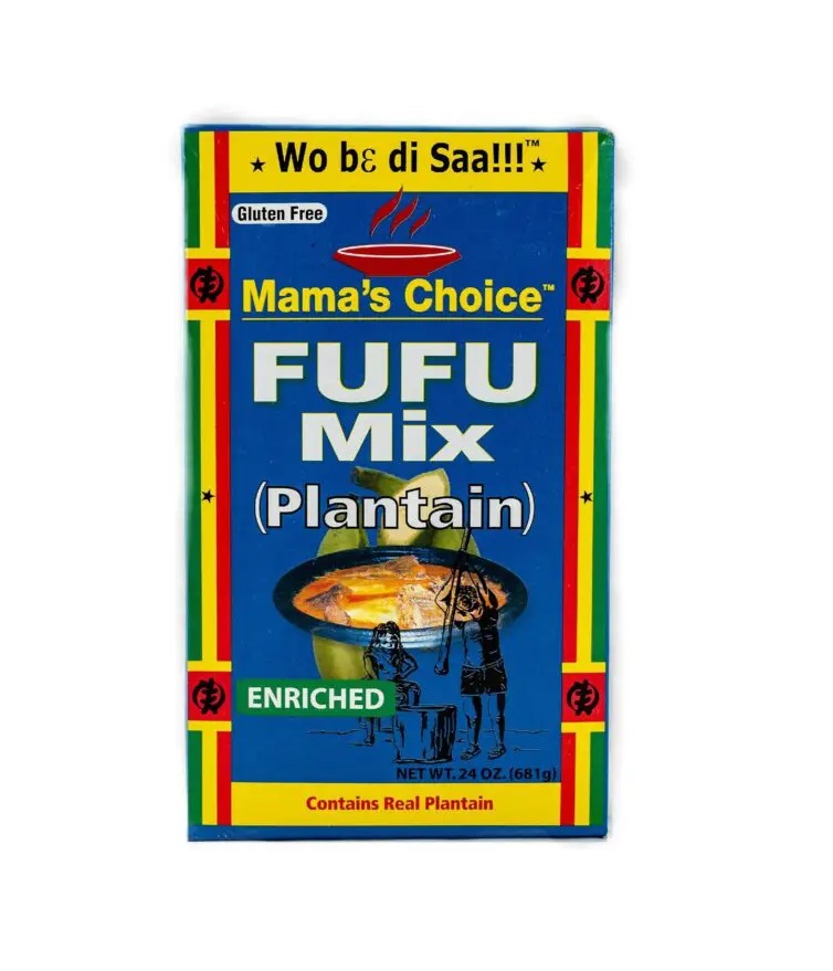 FUFU MAMA'S CHOICE