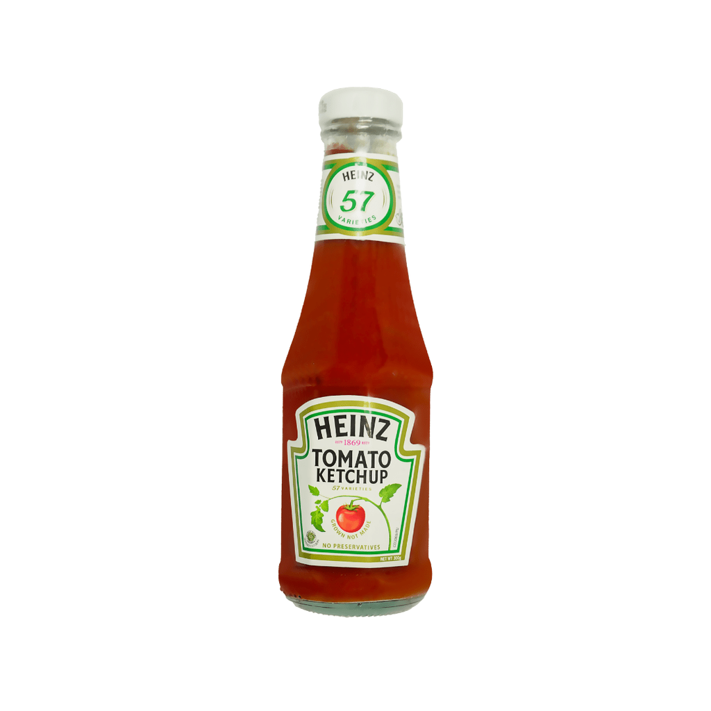 HEINZ KETCHUP 300G / 342G