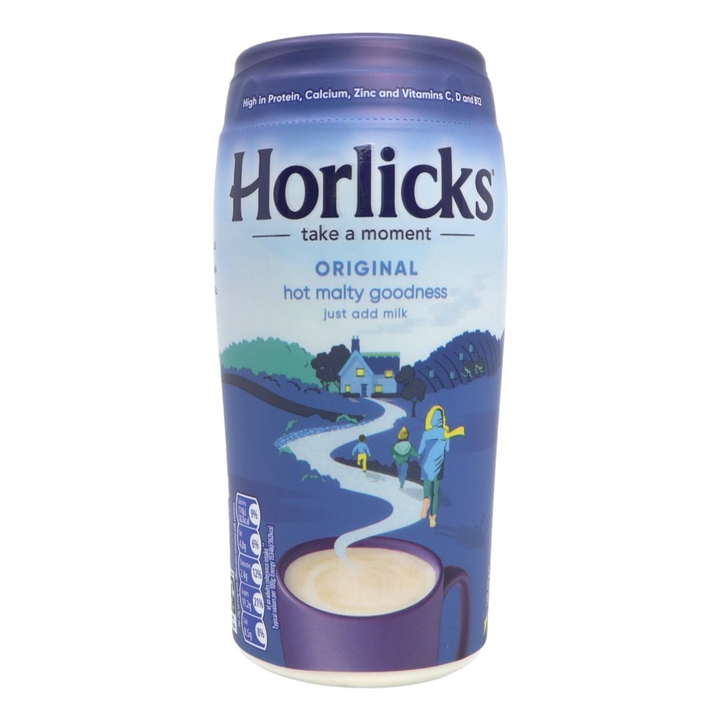 HORLICKS  400/500G