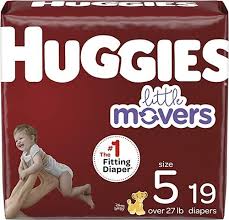 HUGGIES DIAPER JUMBO (ALL SIZES)