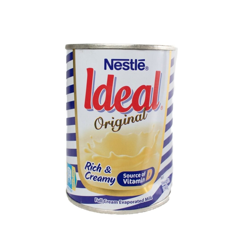 IDEAL MILK TIN B/S