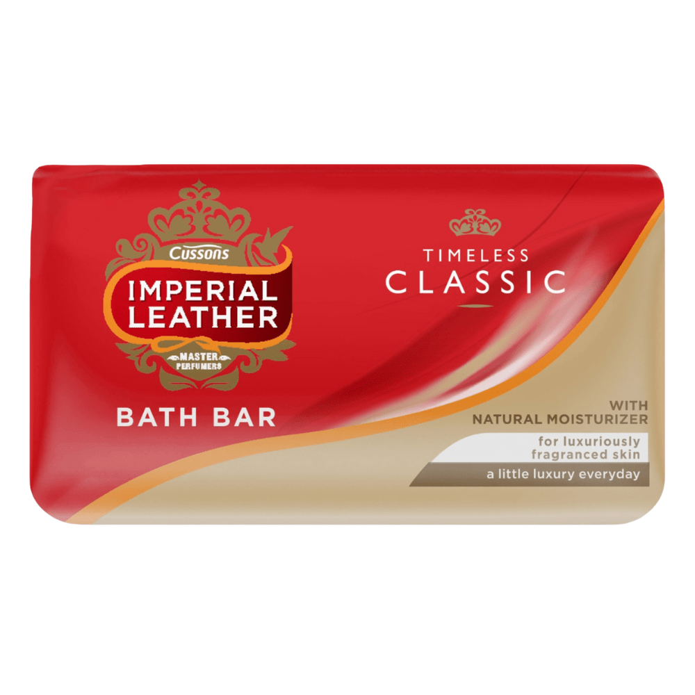 IMPERIAL LEATHER SOAP