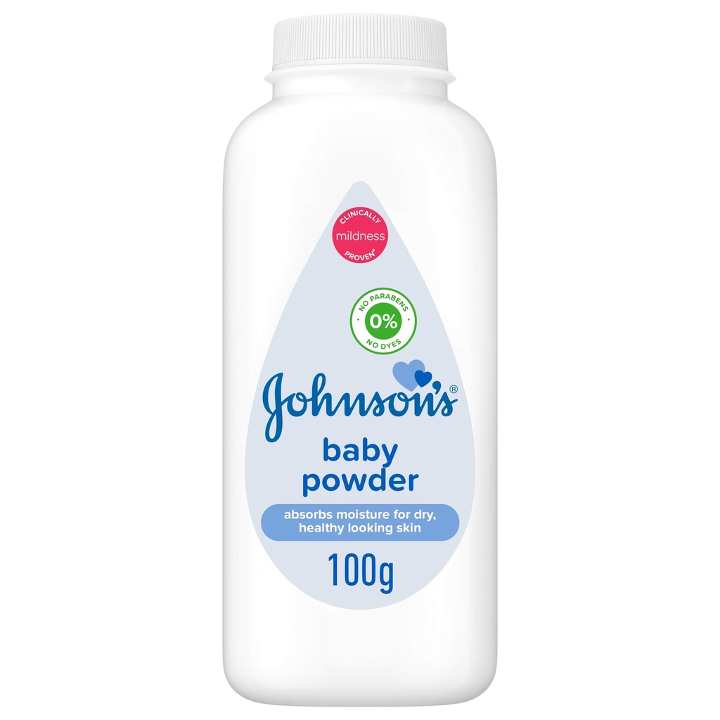J BABY POWDER 100G