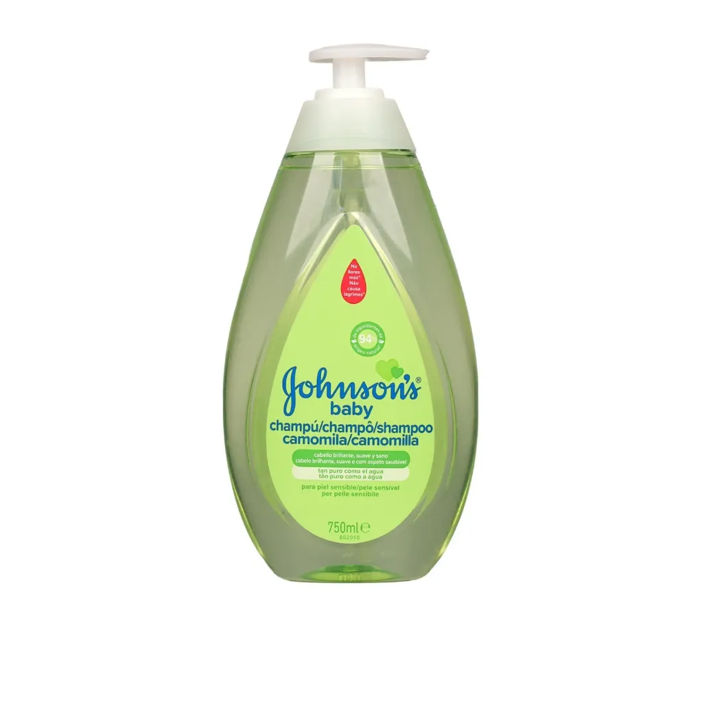 J.BABY SHAMPOO 750ML