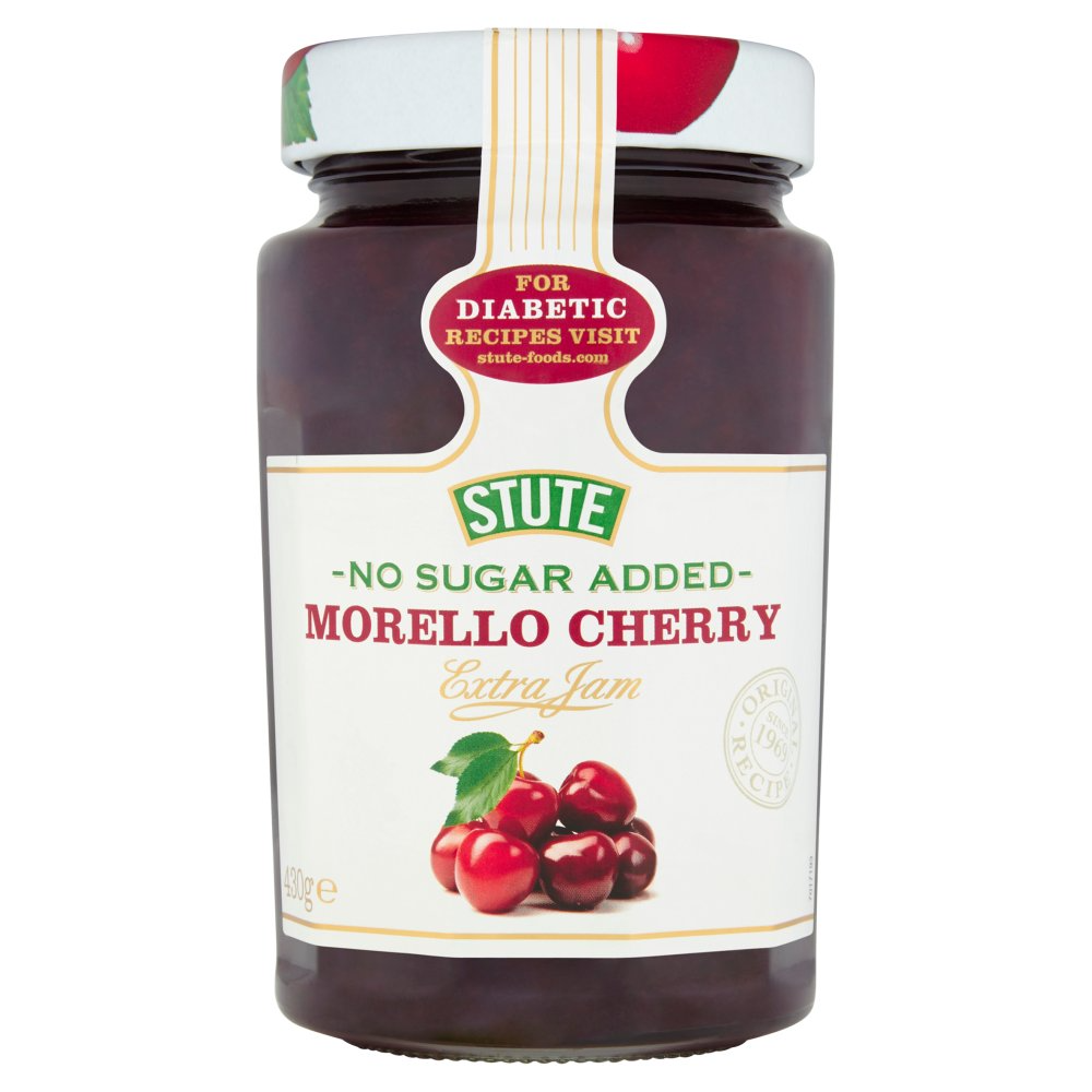 JAM (DIABETIC) STUTE 430G