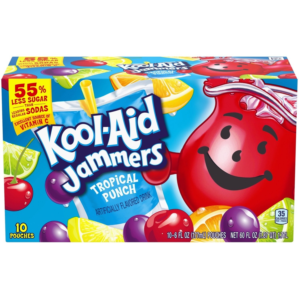[GR-KOO01] KOOL AID DRK MIX