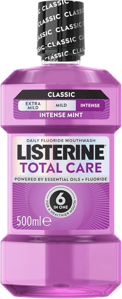 MACLEANS MOUTHWASH 500ML