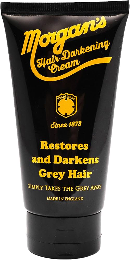 [CO-MOR08] MORGANS HAIR DARKENING CREAM 150ML
