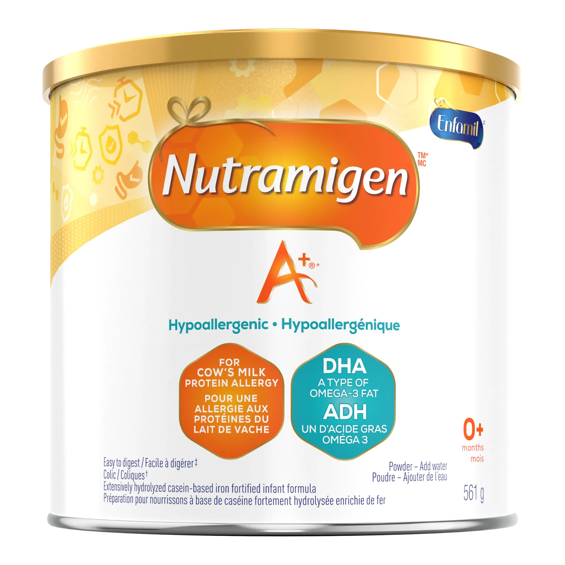 [BC-NUT02] NUTRAMIGAN FORMULA 561G