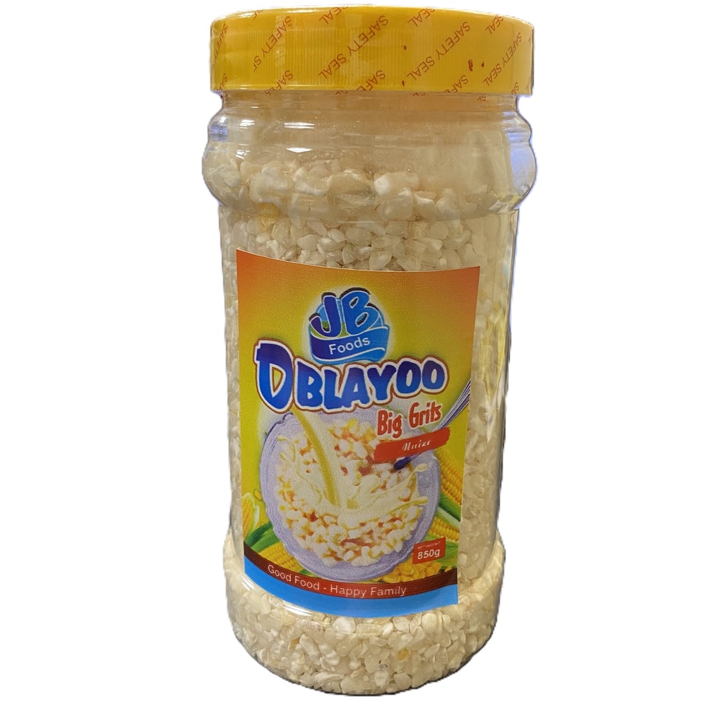 OBLAYOO PORRIDGE (JB)