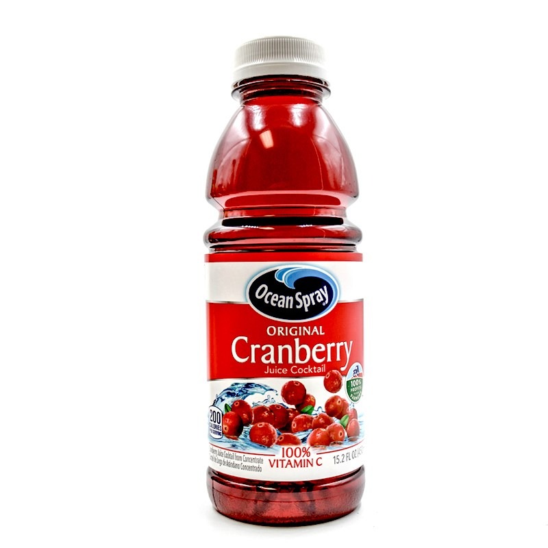 OCEAN SPRAY BOTTLE 450ML
