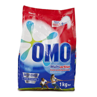 OMO POWDER  1KG