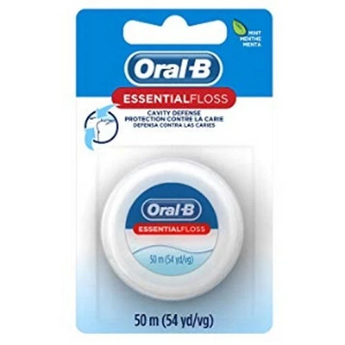 ORAL B ESSENTIAL FLOSS
