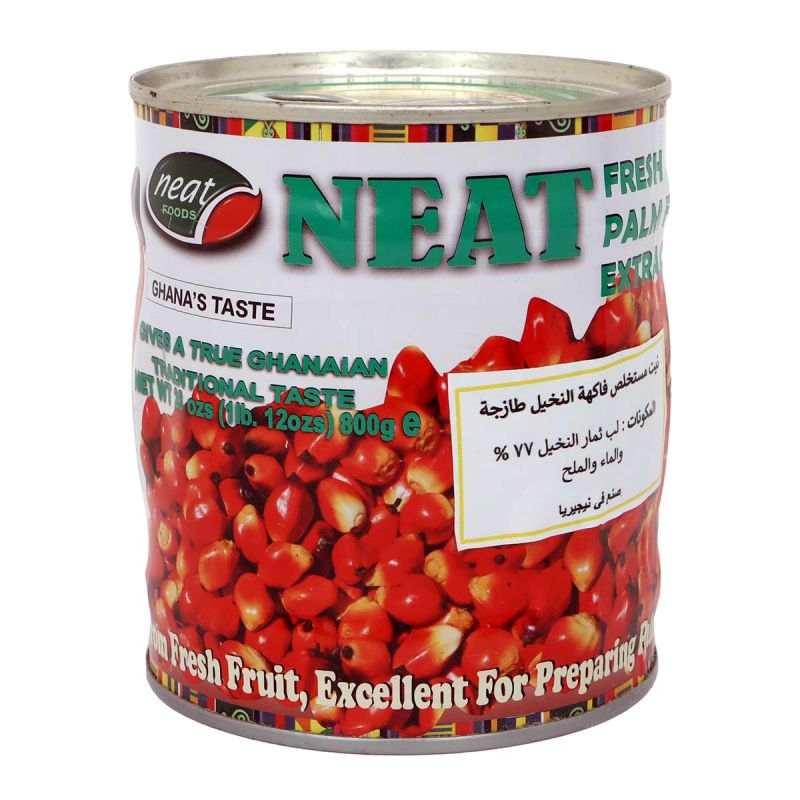 [GR-PAL01] PALMNUT PASTE (NEAT) 800G