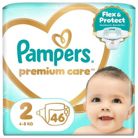 PAMPERS PREMIUM CARE MINI PK (ALL SIZES)