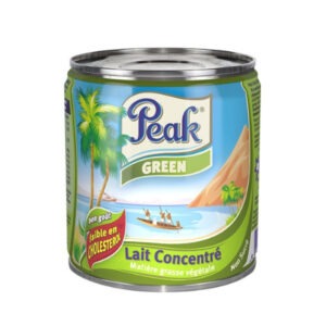 [GR-PEA04] PEAK MILK TIN S/S