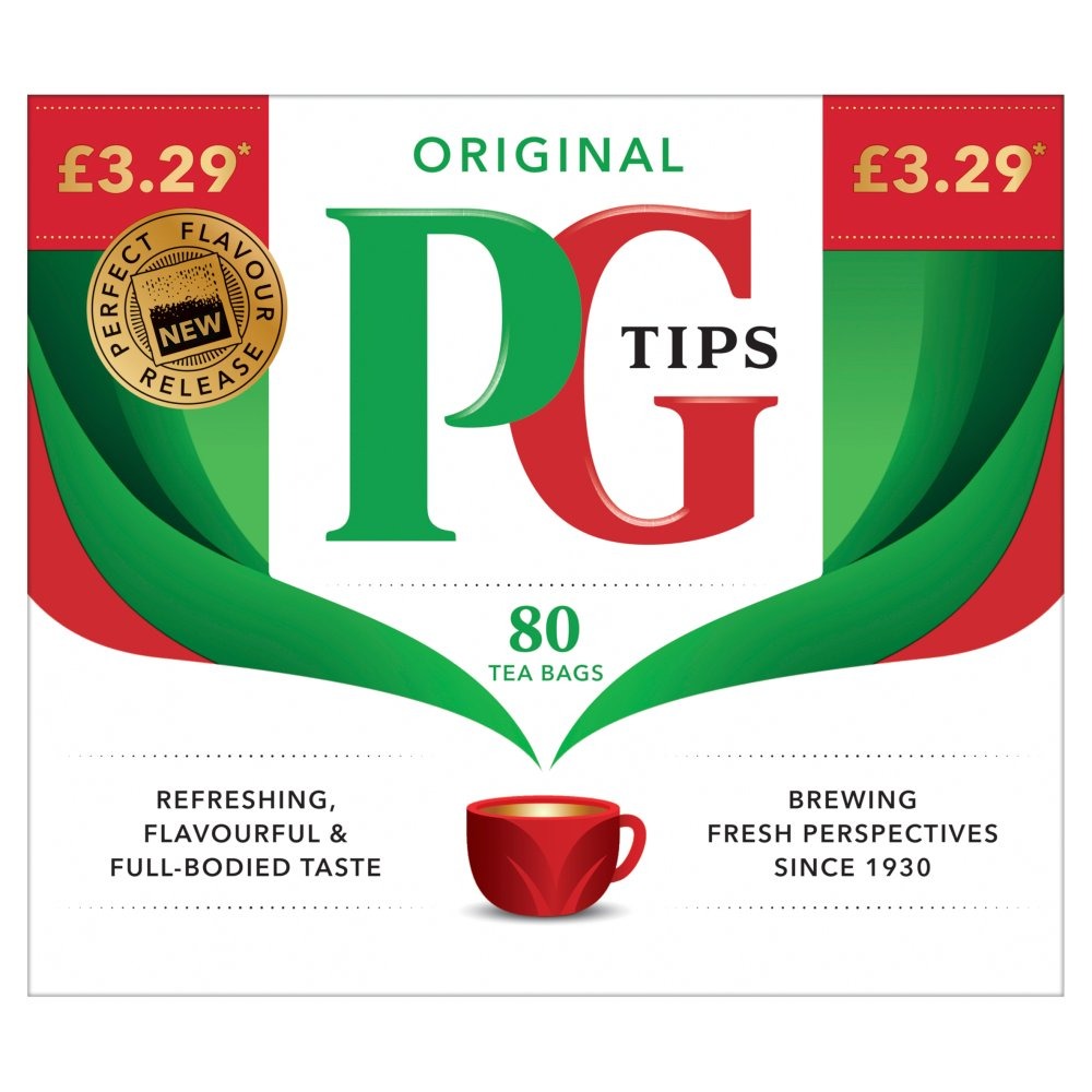 [GR-PGT02] PG TEA DECAF 70'S