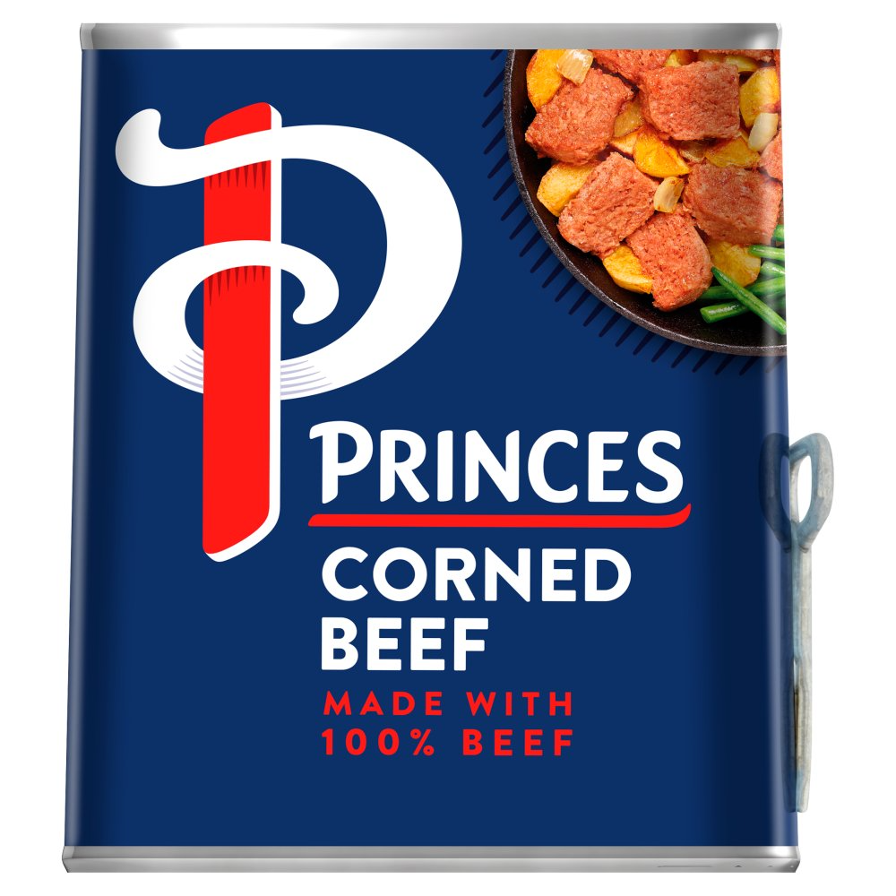 PRINCESS CORNED BEEF B/S