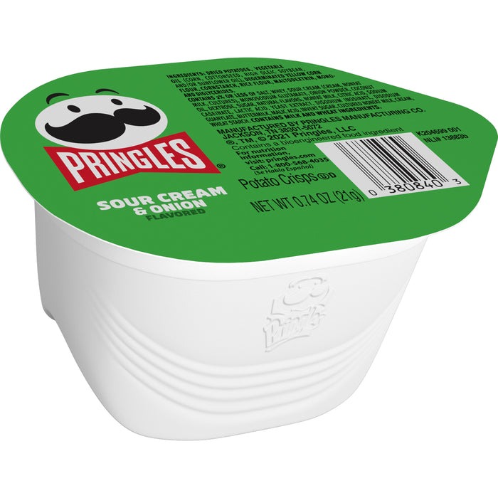 PRINGLES  S/S 21G