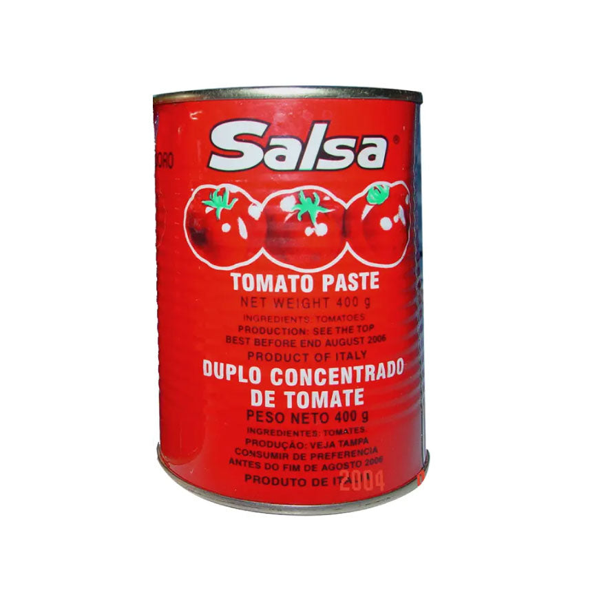 SALSA TIN  B/S 400G