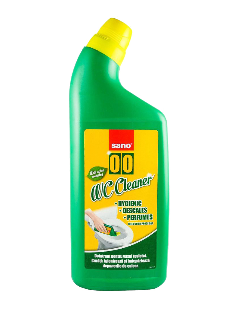 [HH-SAN03] SANO 00 WC CLEANER 750ML