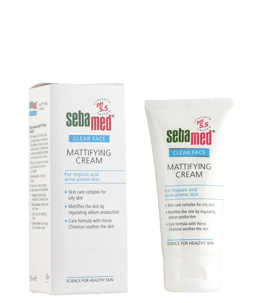 SEBAMED CF MATTIFYING CRM 50ML