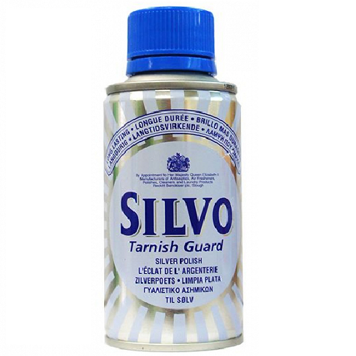 SILVO METAL POLISH