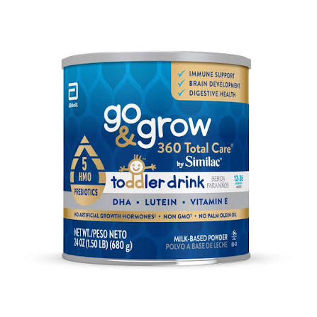 SIMILAC GO & GROW 964G
