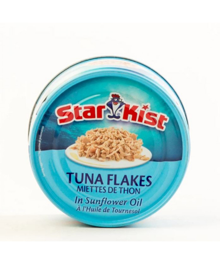 STARKIST TUNA FLAKES IN OIL