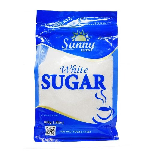 SUNNY GOLD SUGAR 800G SACHET